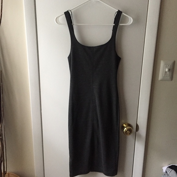 SOLD! ZARA BODYCON DRESS TRAFALUC MINI - Picture 4 of 5